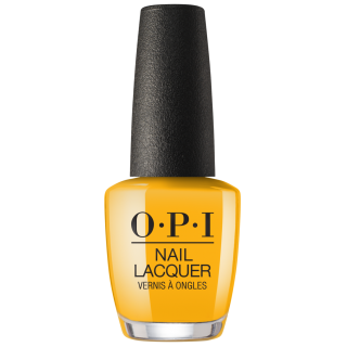 OPI Nail Lacquer – (Lisbon Collection 2018) Sun, Sea, and Sand in My Pants – 0.5 oz – #NLL23